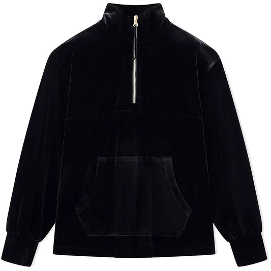 Armani exchange XW002417_AF16147 half zip sweatshirt