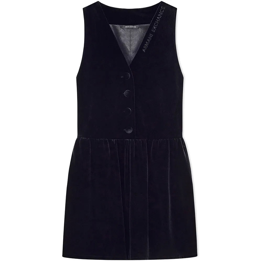 Armani exchange XW002420_AF16147 sleeveless romper