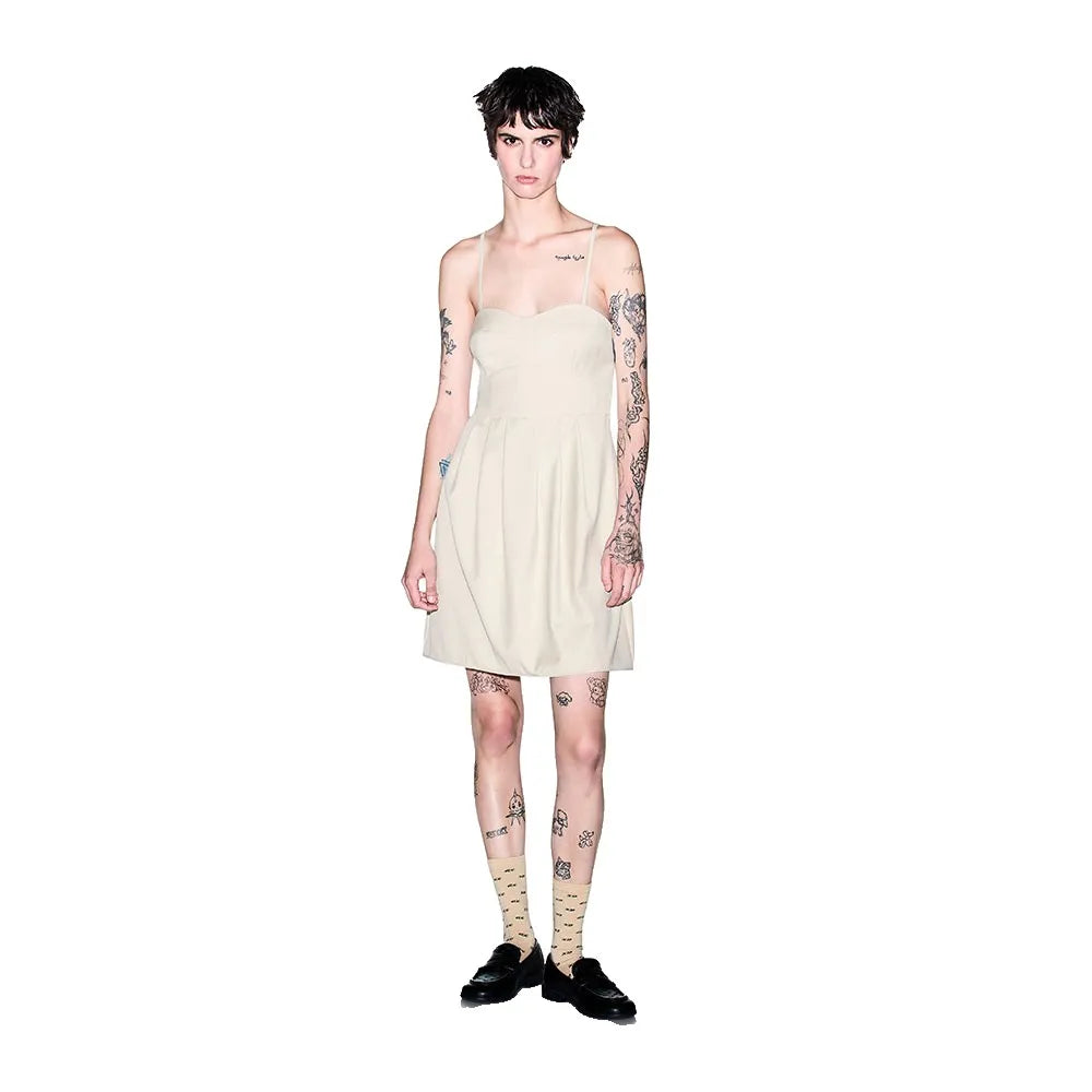 Armani exchange XW002465_AF26067 sleeveless short dress