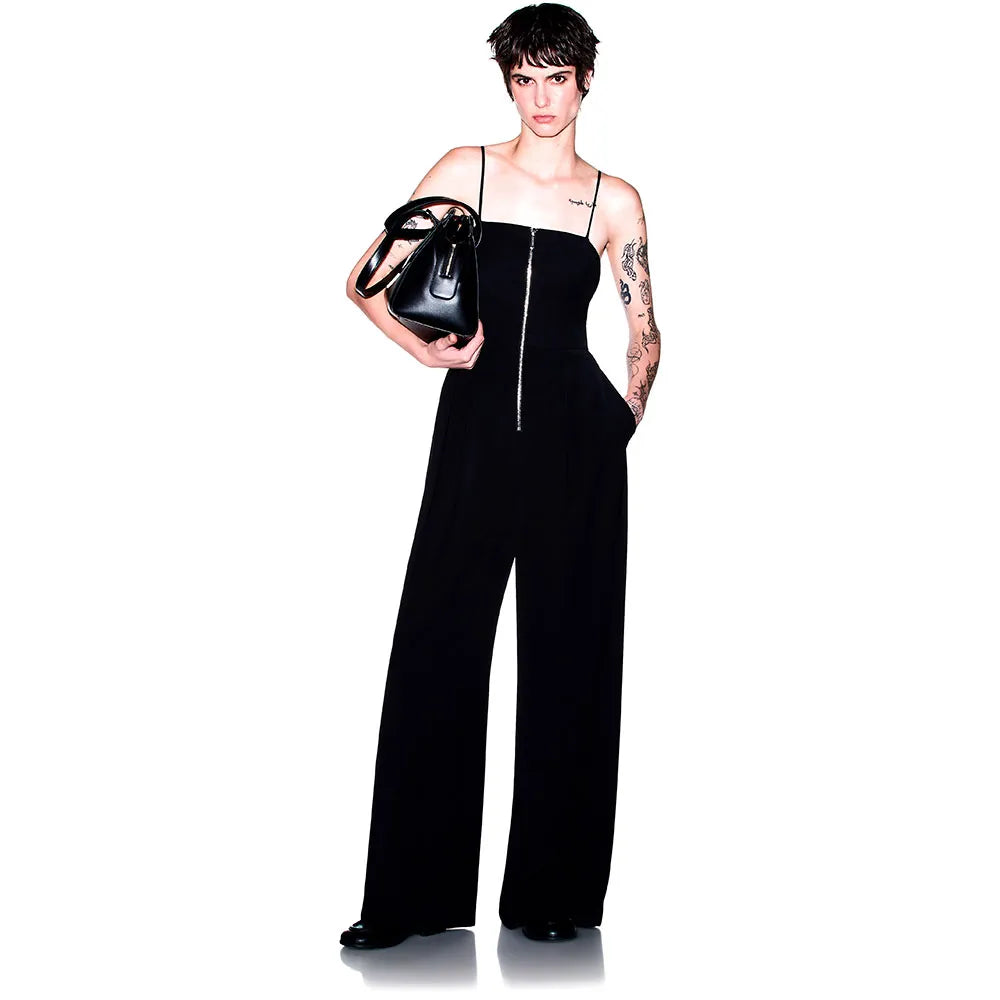 Armani exchange XW002481_AF16125 sleeveless jumpsuit