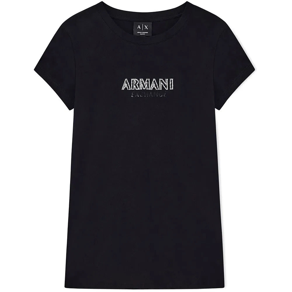 Armani exchange XW002550_AF10356 short sleeve T-shirt