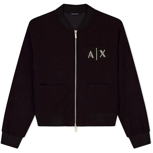 Armani exchange XW002670_AF24068 full zip sweatshirt