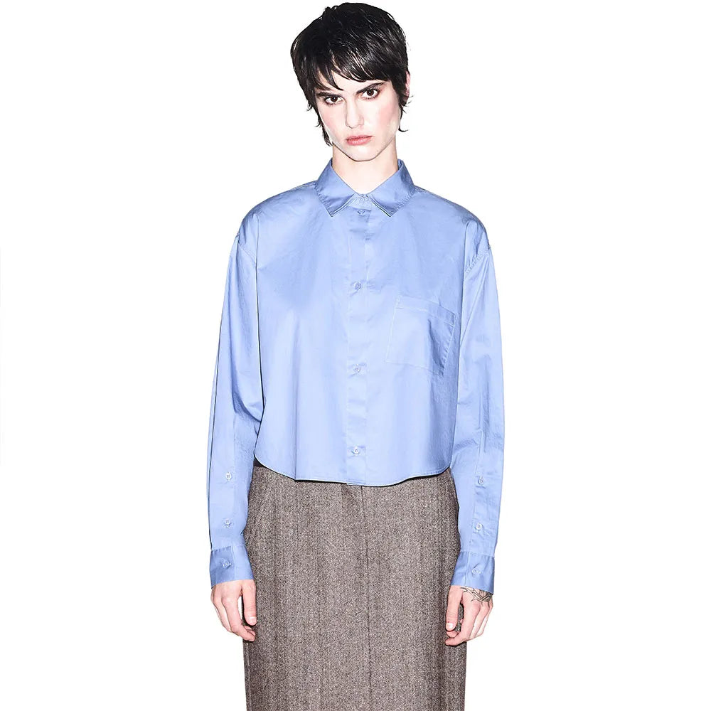 Armani exchange XW002701_AF12812 long sleeve shirt