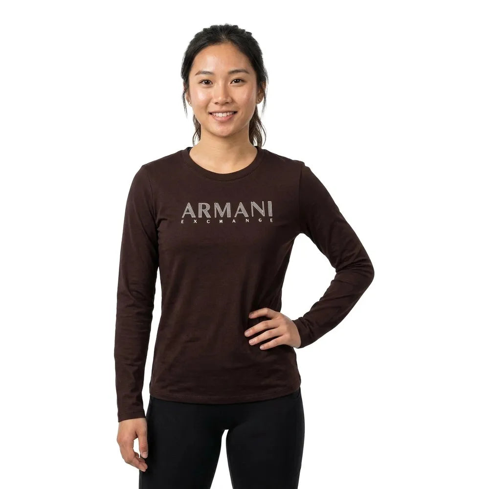 Armani exchange XW002761_AF23954 long sleeve T-shirt