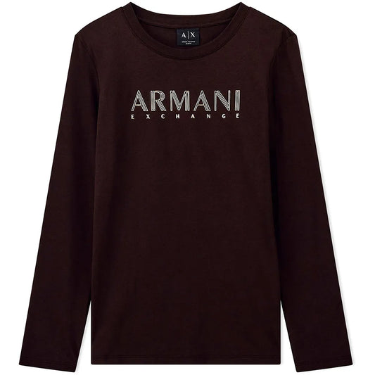 Armani exchange XW002761_AF23954 long sleeve T-shirt