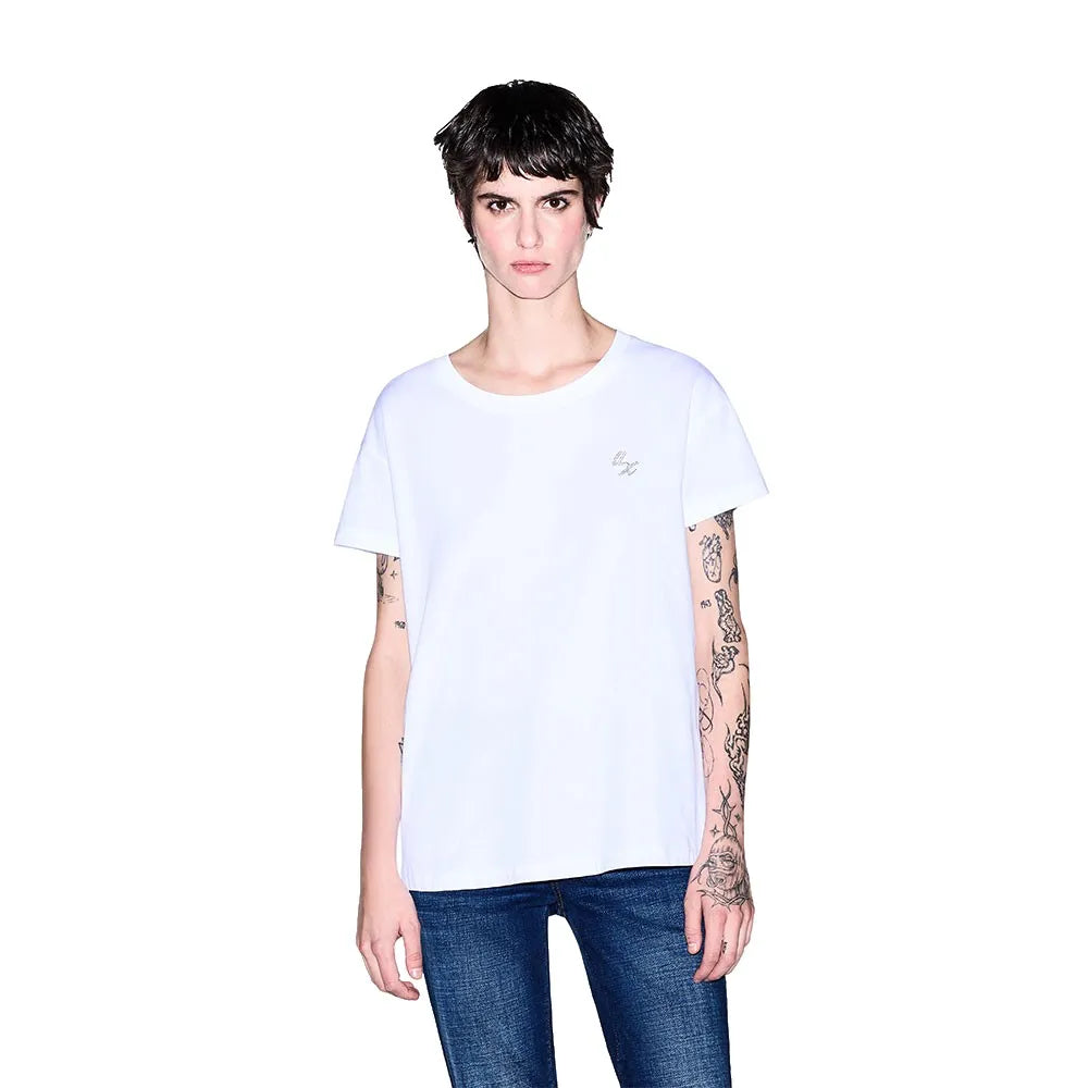 Armani exchange XW002767_AF10356 short sleeve T-shirt