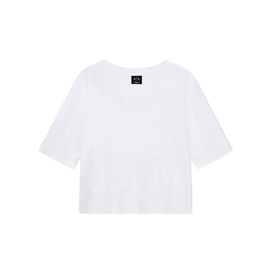 Armani exchange XW002779_AF10356 short sleeve top