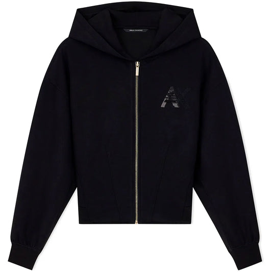 Armani exchange XW002861_AF13397 full zip sweatshirt