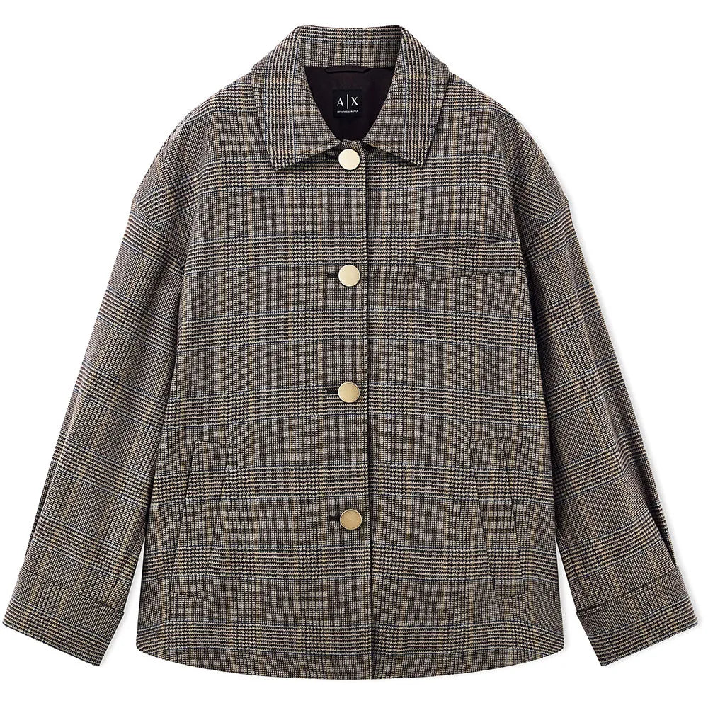 Armani exchange XW002922_AF26084 jacket