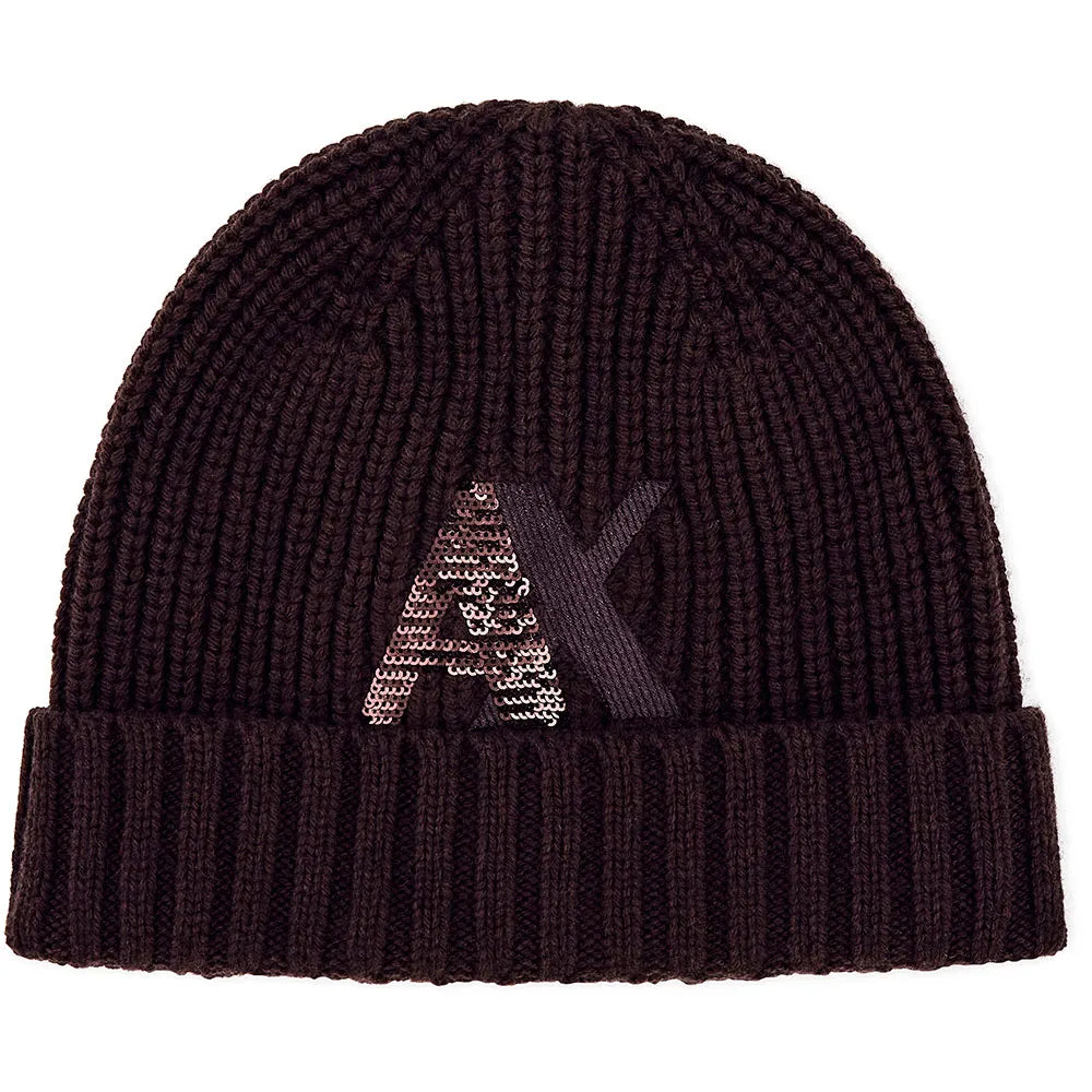 Armani exchange XW003007_AF16604 beanie