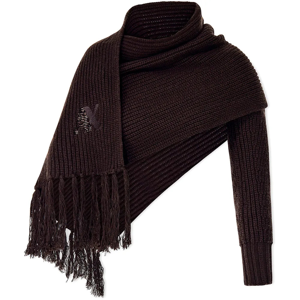 Armani exchange XW003009_AF16604 scarf