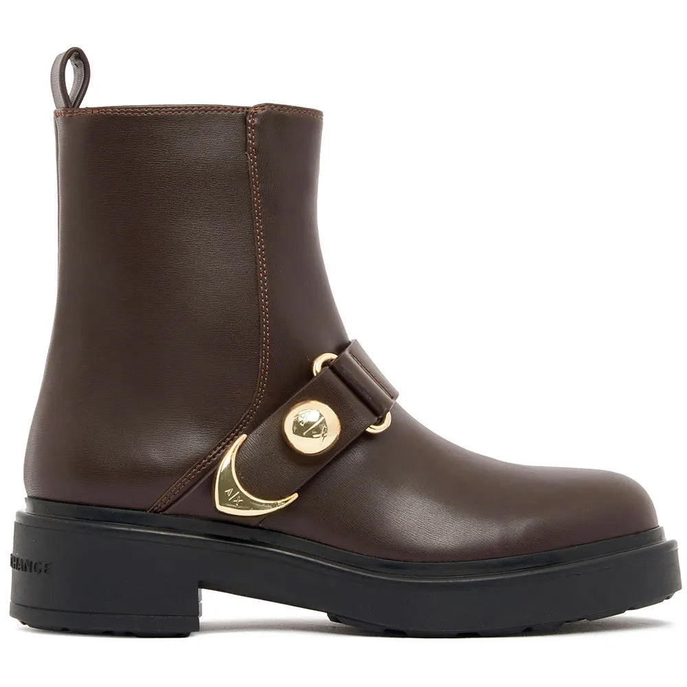 Armani exchange XW003093_AF18975 booties