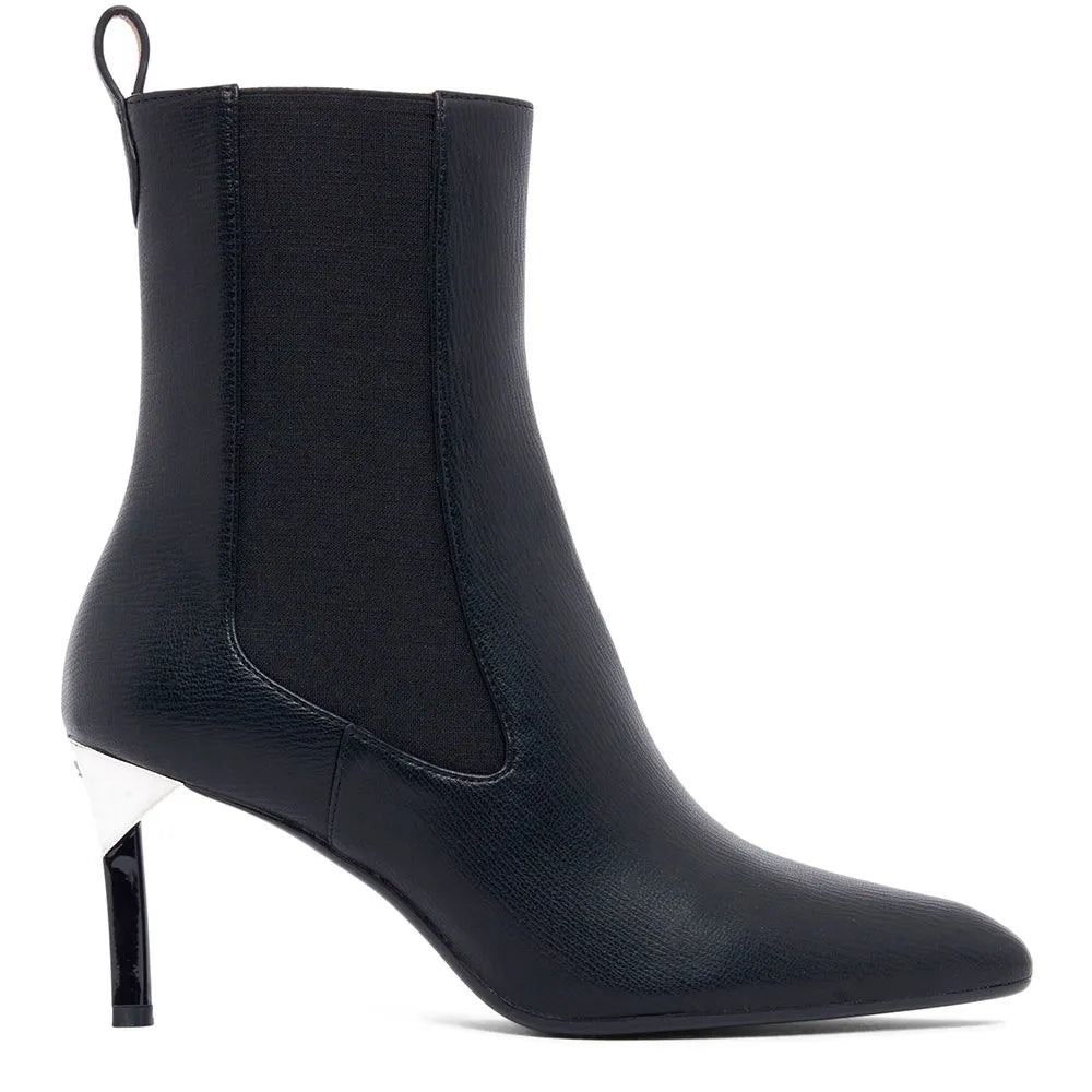 Armani exchange XW003097_AF27458 heel booties
