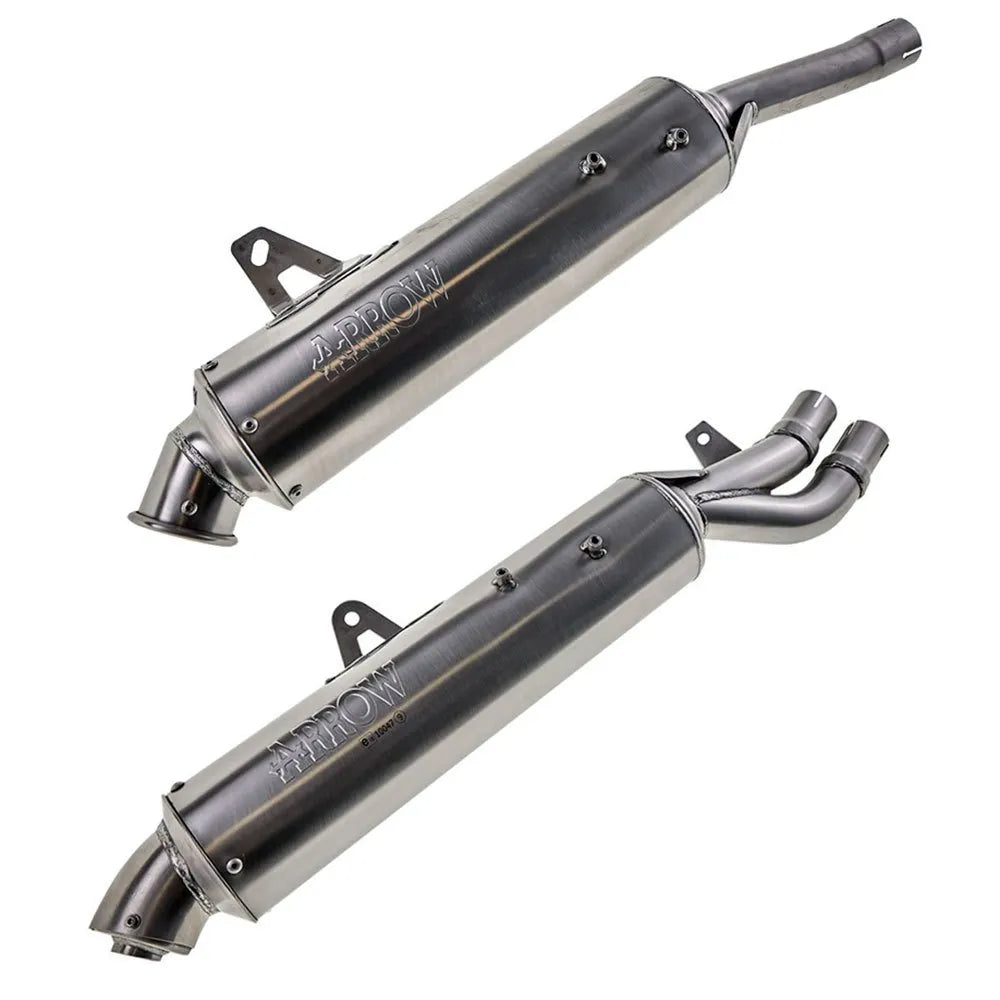 Arrow Paris Dakar XTZ 750 89-94 Homologated Muffler