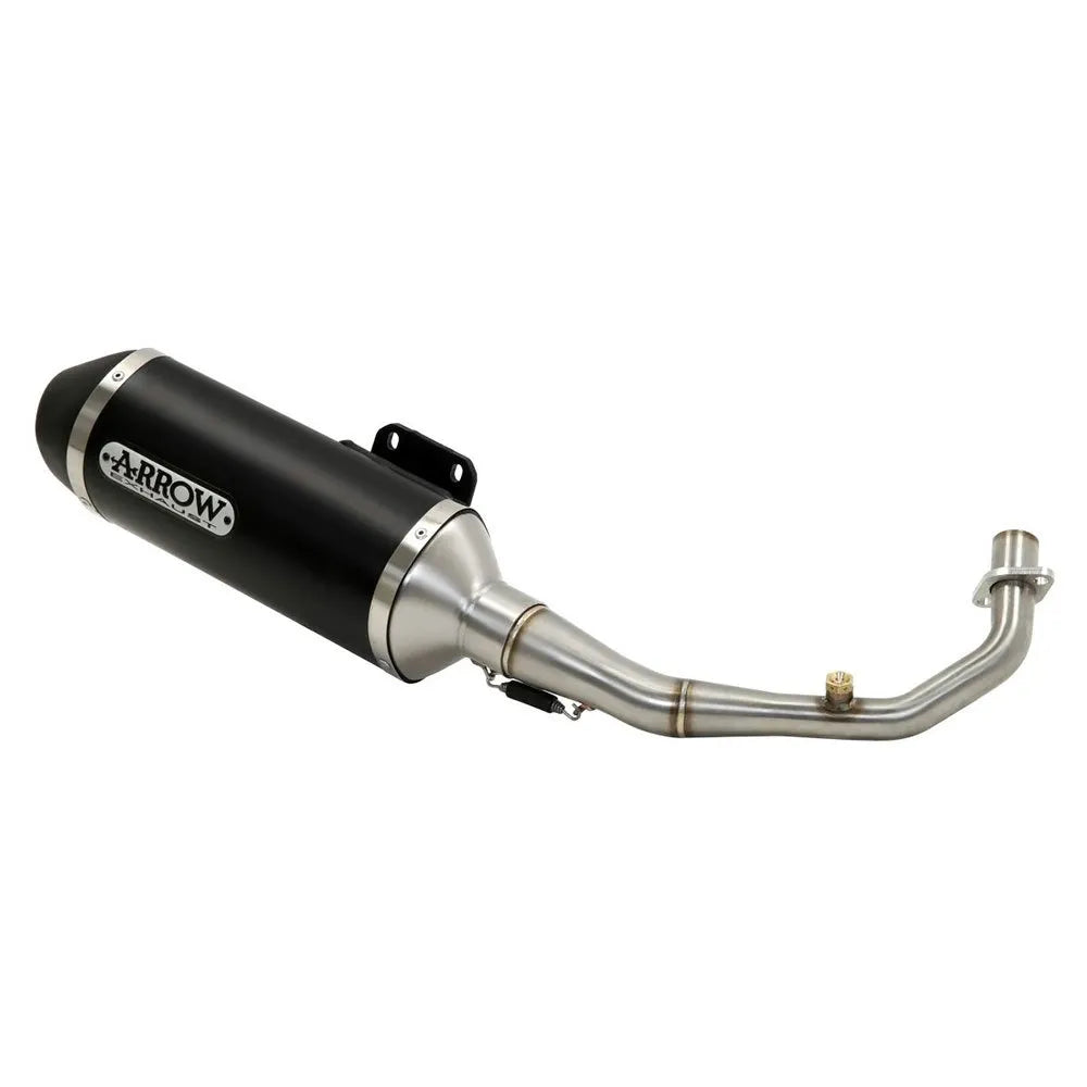 Arrow Urban NSS 125 ABS Forza 15-20 Aluminium&Steel Homologated Slip On Muffler