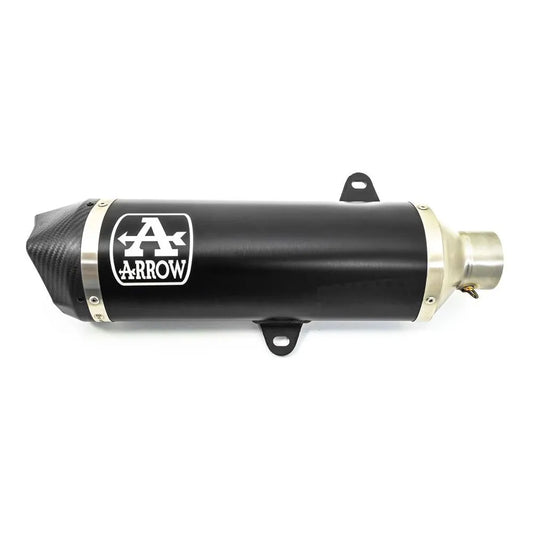 Arrow Urban NSS 350 ABS Forza 21-22 Aluminium Homologated Slip On Muffler
