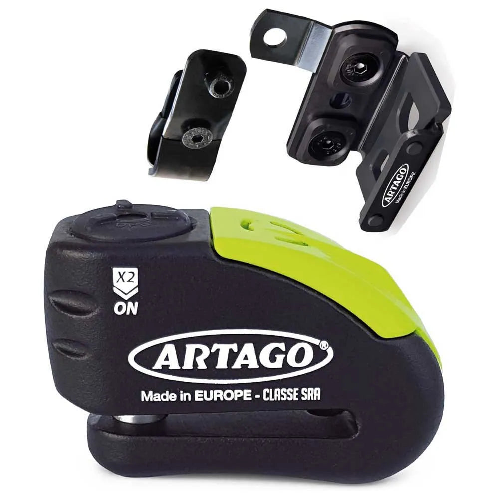 Artago 30X14+K402 disc lock