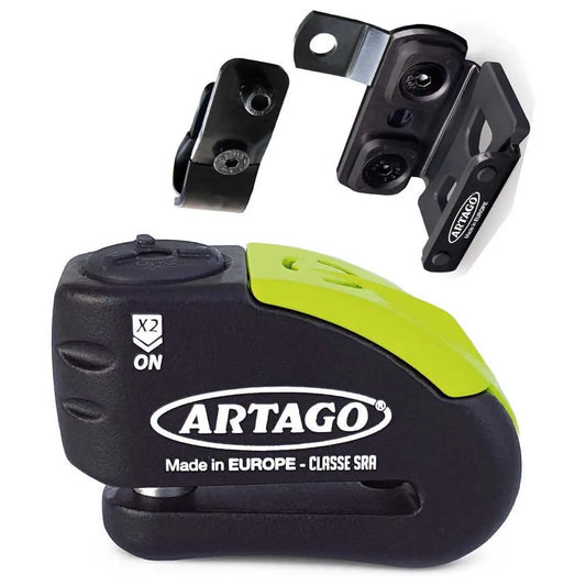 Artago 30X14+K402 disc lock