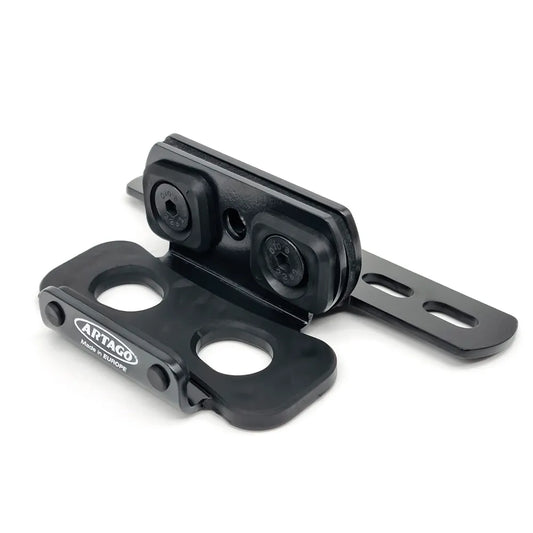 Artago 32 Footpeg Vertical lock support