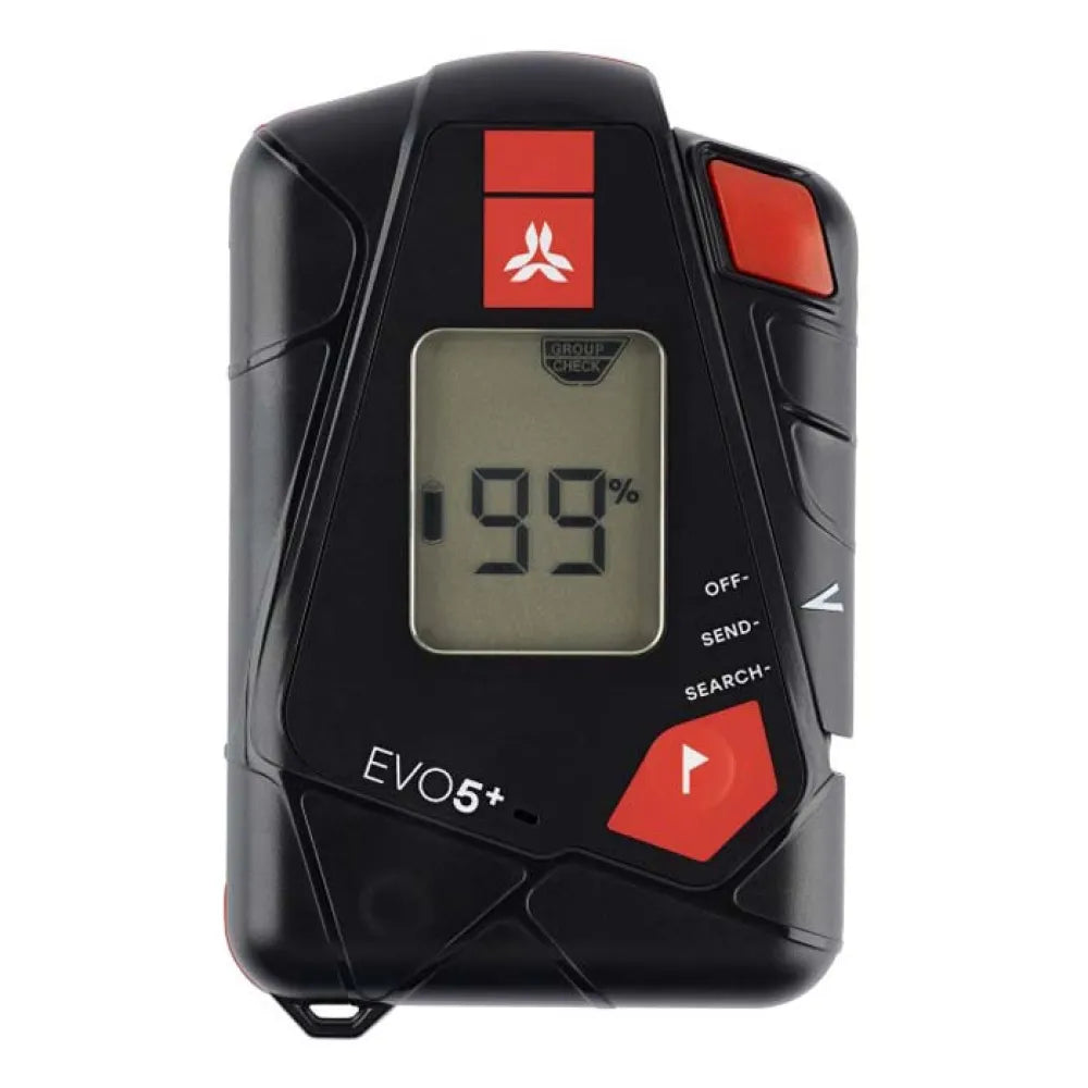 Arva Evo5+ beacon