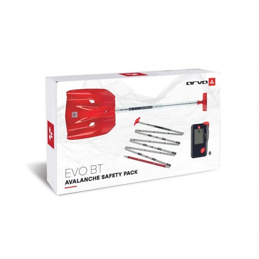 Arva Pack safety box EVO bt avalanche kit