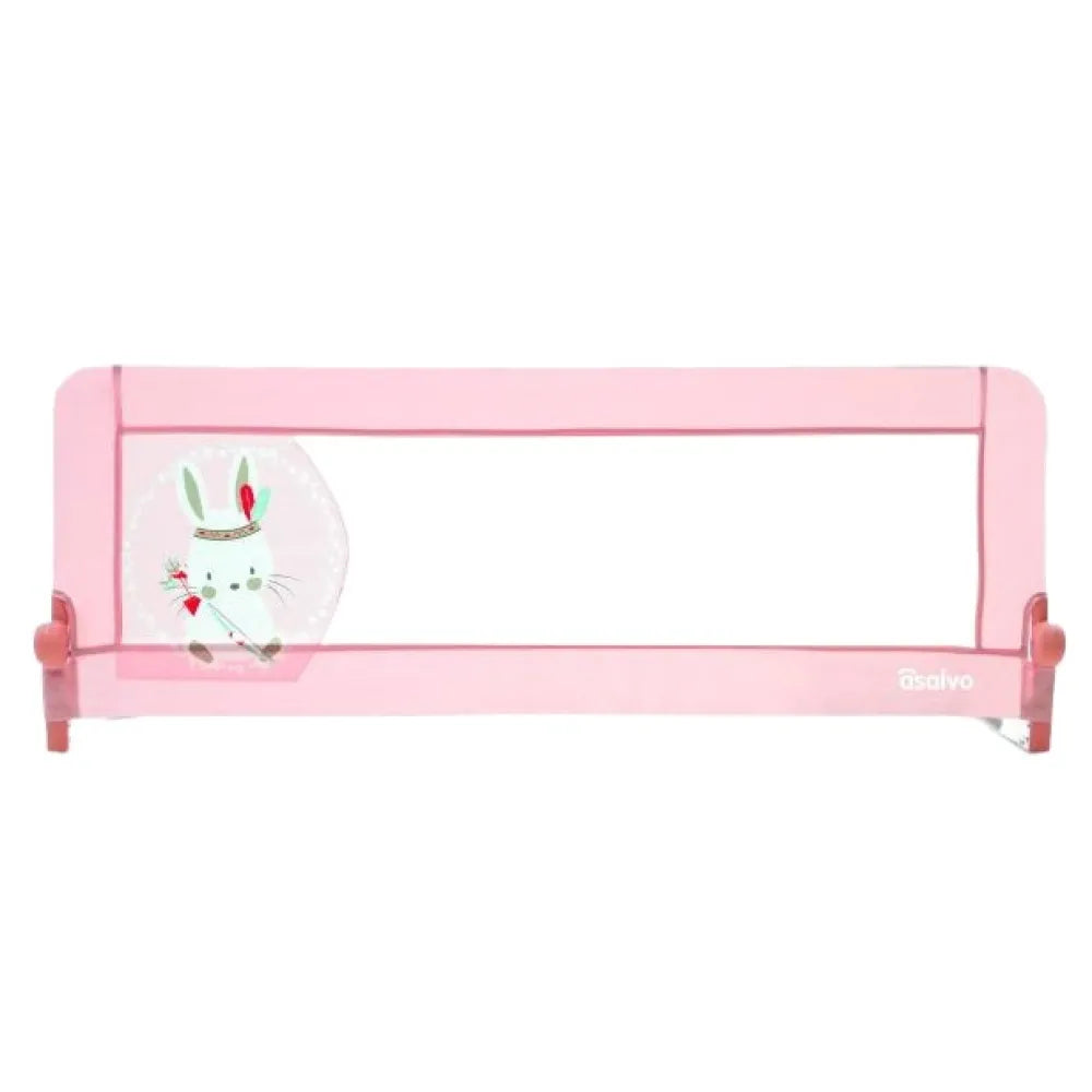 Asalvo 2 in 1 Bed Rail Raccon