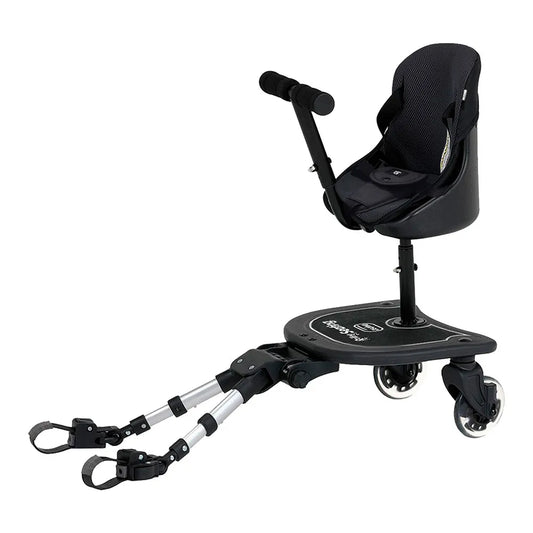 Asalvo Scooter With Stroller Seat