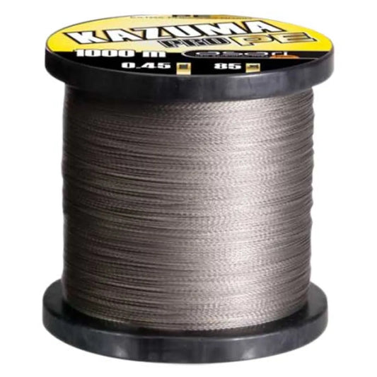 Asari Kazuma Pro PE braided line 1000 m