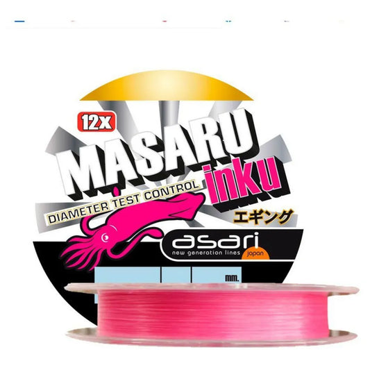 Asari Masaru Inku braided line 150 m