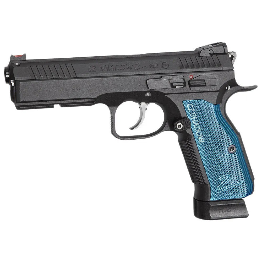 Asg CZ SP-01 Shadow II Blowback airsoft pistol
