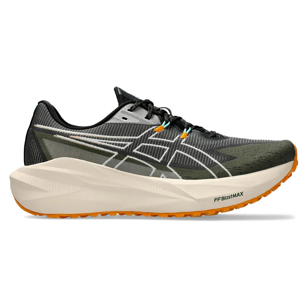 Asics Blazeblast running shoes