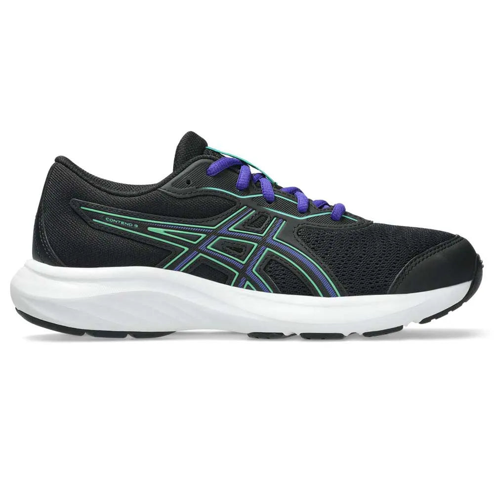 Asics Contend 9 GS running shoes
