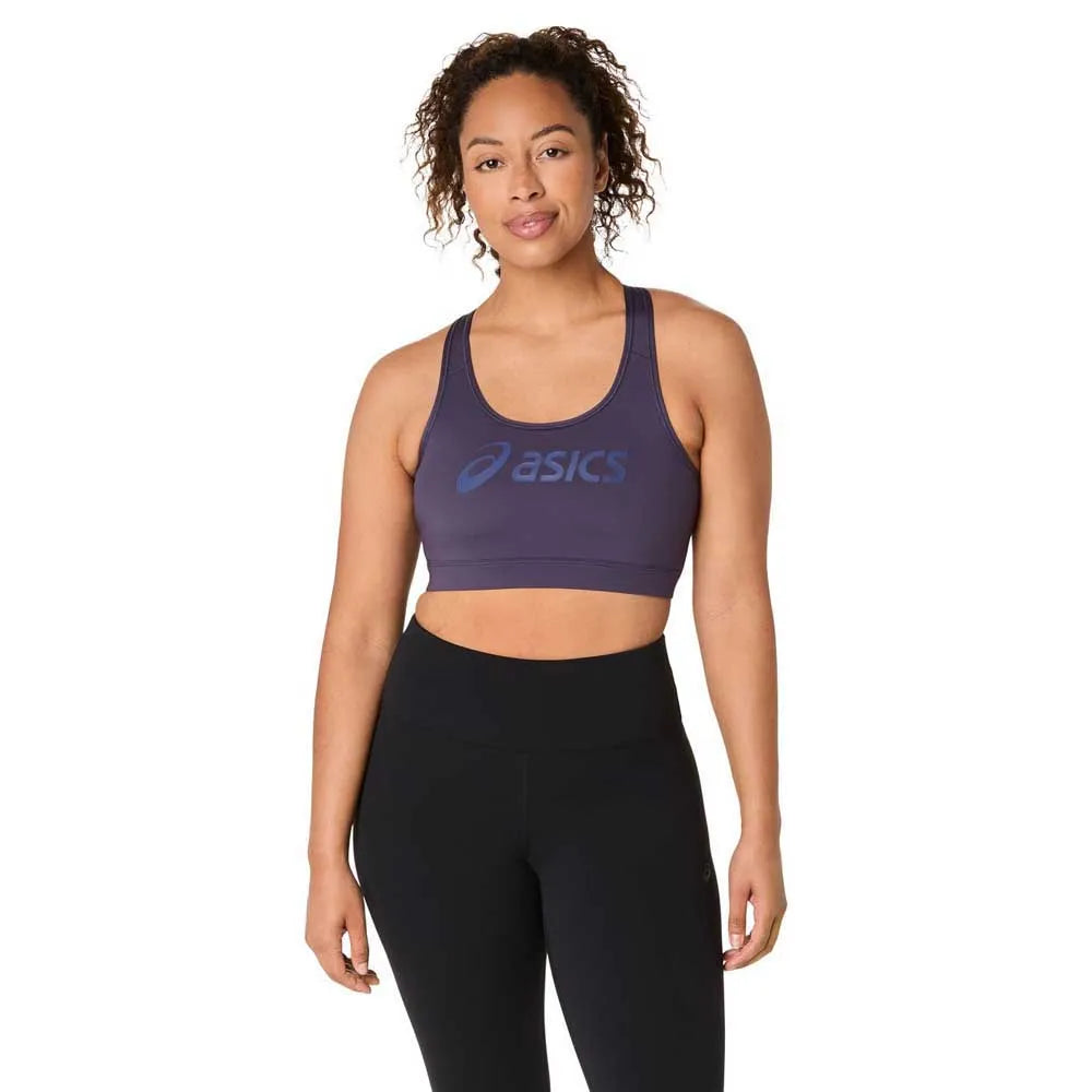 Asics Essential Logo Padless sports bra