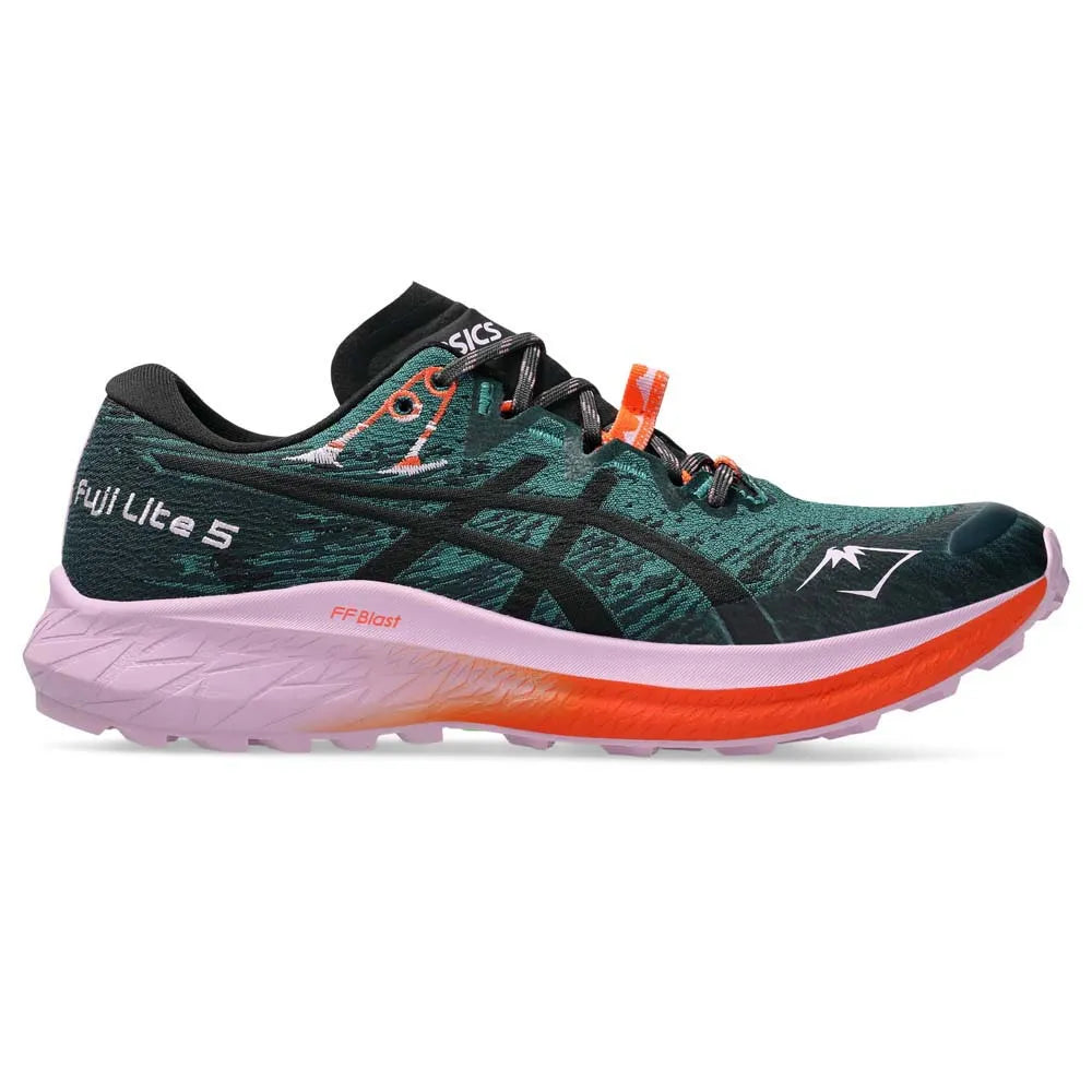 Asics Fuji Lite 5 trail running shoes