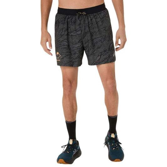 Asics Fujitrail All Over Print 5In shorts