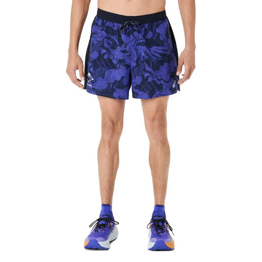 Asics Fujitrail All Over Printed 5´´ shorts
