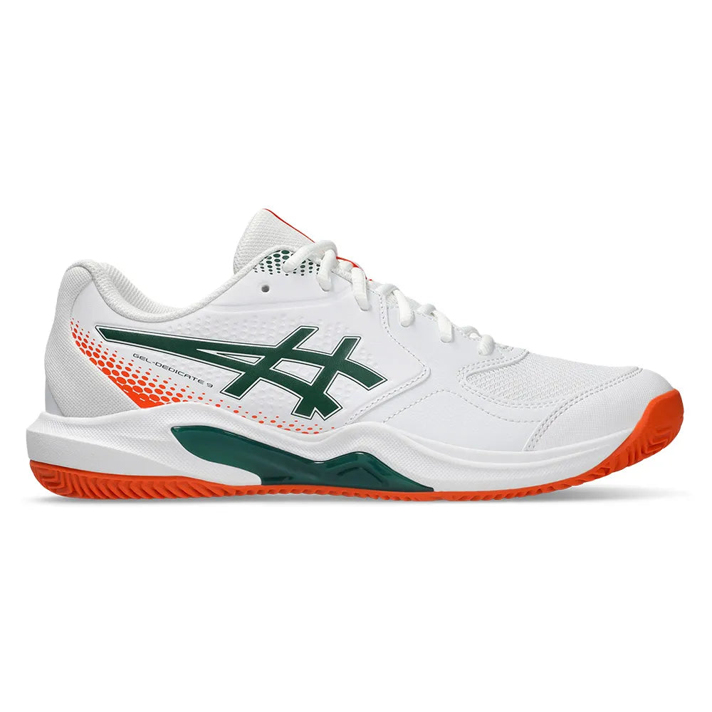 Asics Gel-Dedicate 9 padel shoes