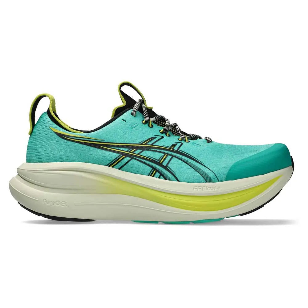 Asics Gel-Nimbus 28 TR running shoes