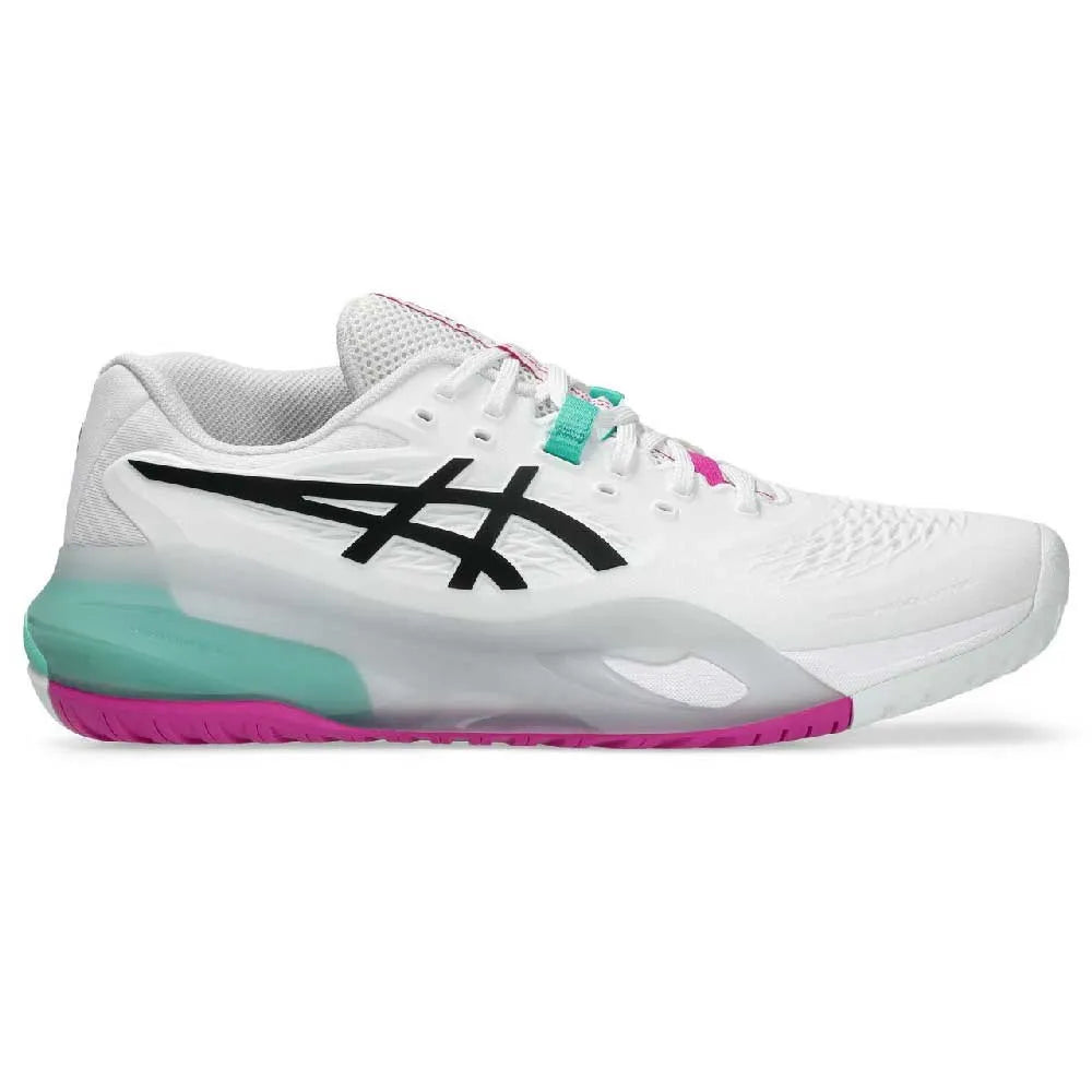 Asics Gel-Resolution X all court shoes