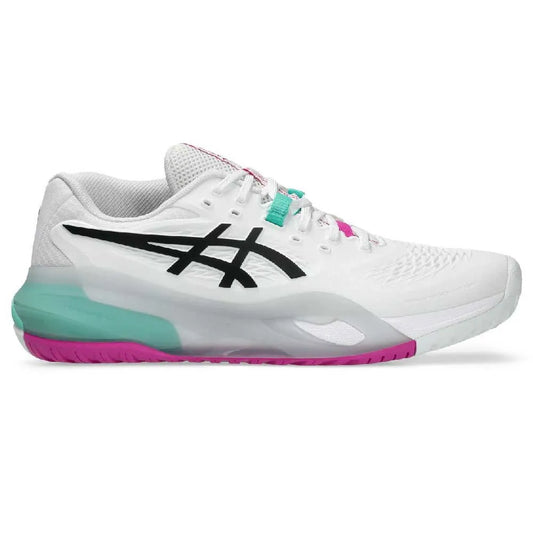 Asics Gel-Resolution X all court shoes