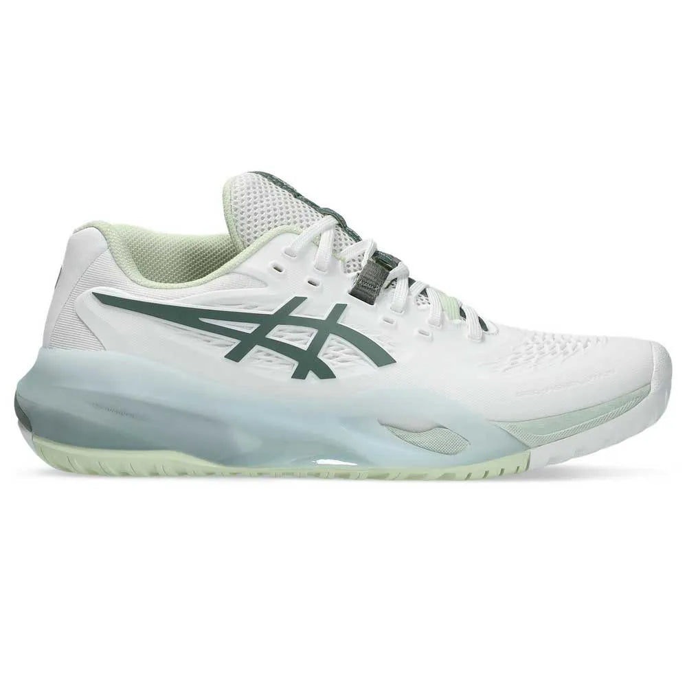 Asics Gel-Resolution X all court shoes