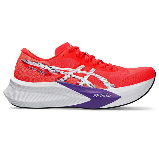 Asics Magic Speed 4 running shoes