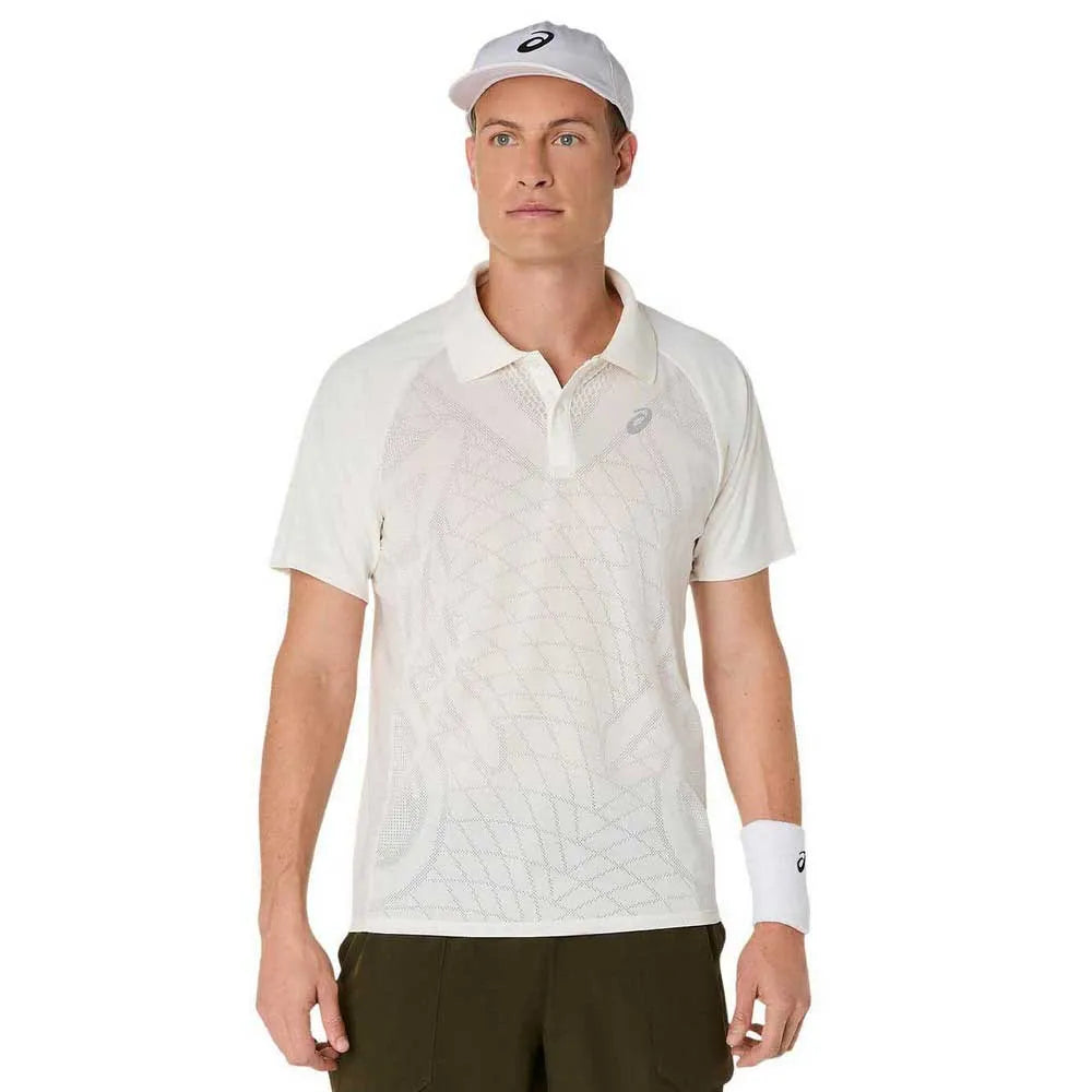 Asics Match Actibreeze short sleeve polo