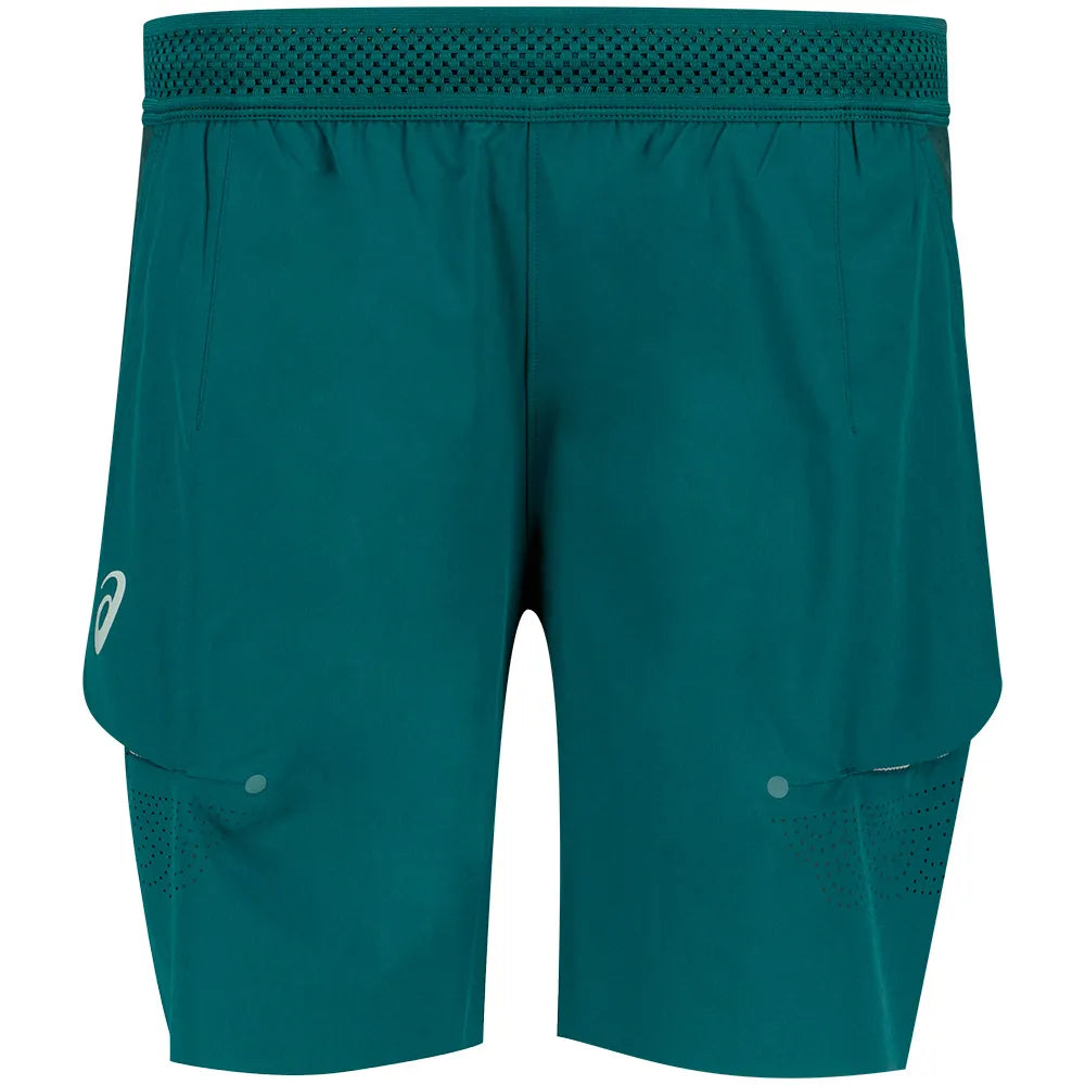 Asics Match Laser Cut 7in shorts
