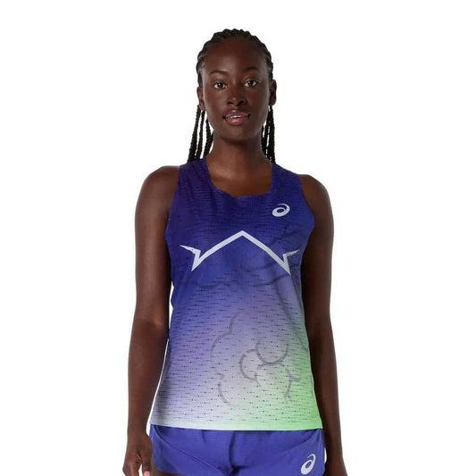 Asics Metaspeed sleeveless T-shirt