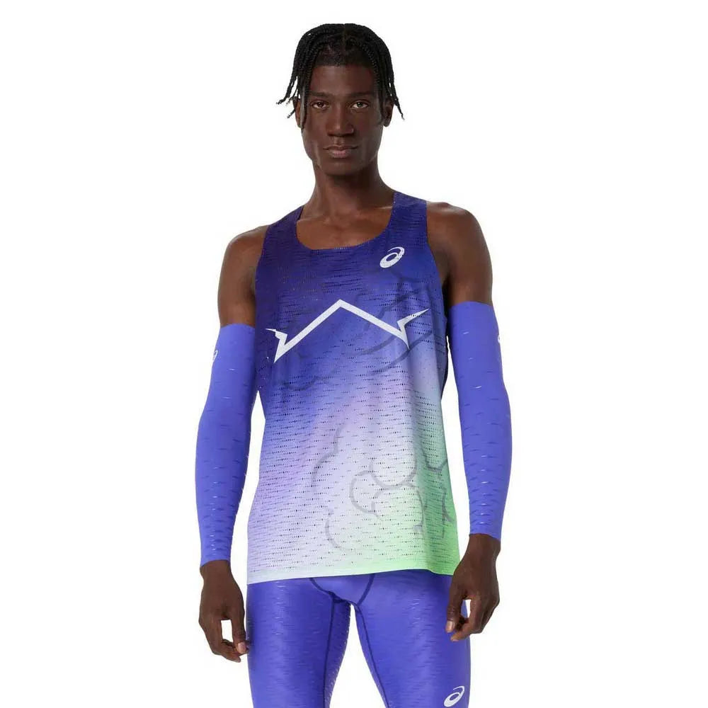 Asics Metaspeed sleeveless T-shirt