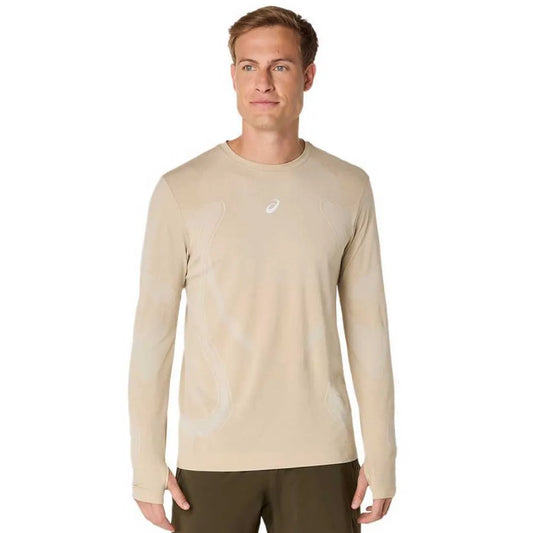 Asics Road Seamless long sleeve T-shirt