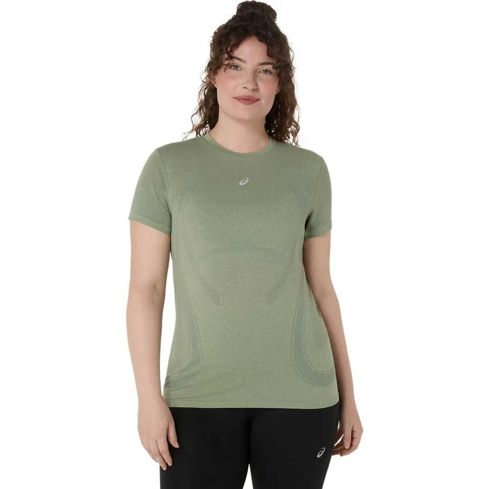 Asics Road Seamless short sleeve T-shirt