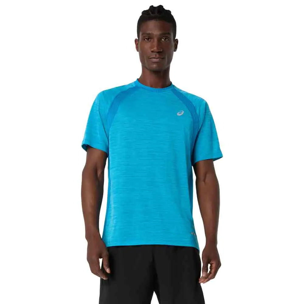Asics Road short sleeve T-shirt