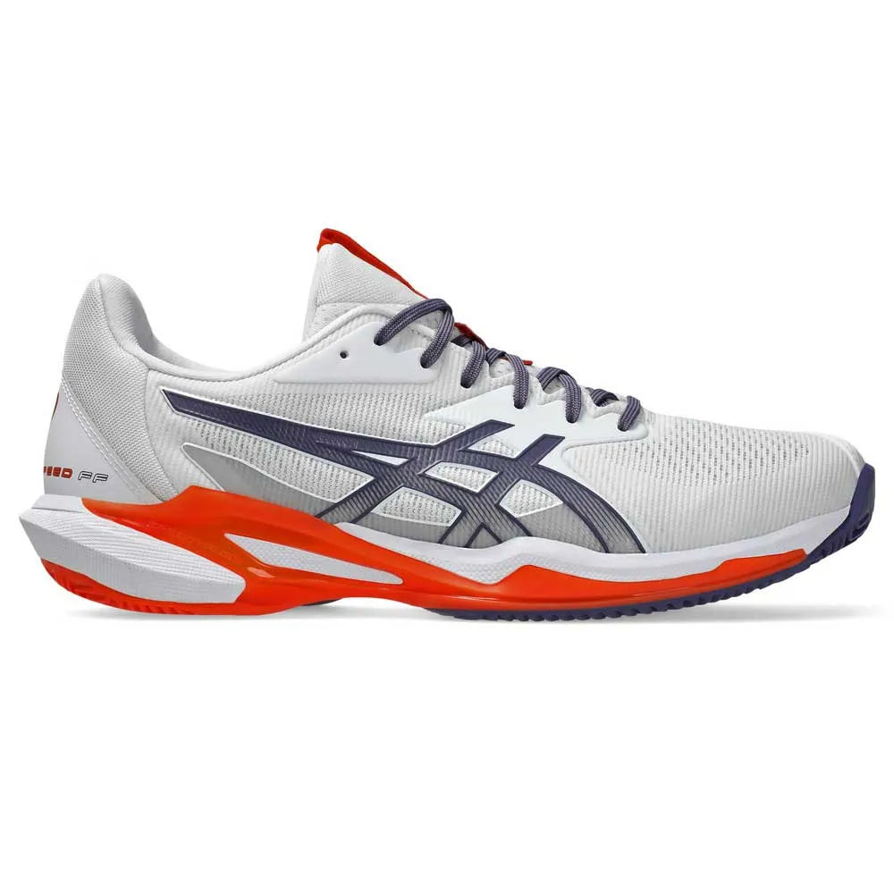 Asics Solution Speed FF 3 clay shoes